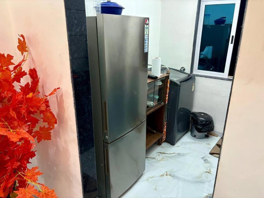 Apartament Cozy 1bhk With View In Bandra West *