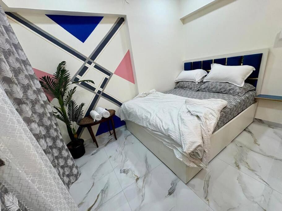 Apartament Cozy 1bhk With View In Bandra West Bombaj